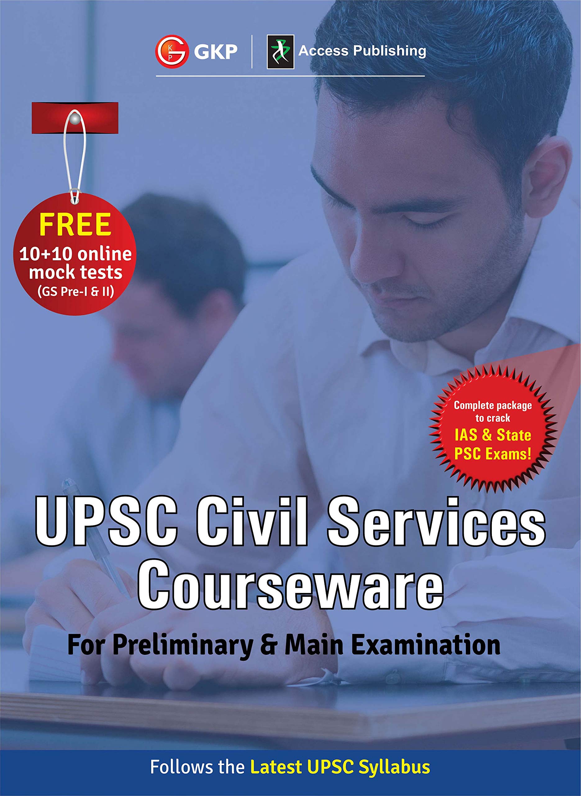 Upsc Civil Services Courseware 202021 : For Preliminary & Main Examinations (11 Books)