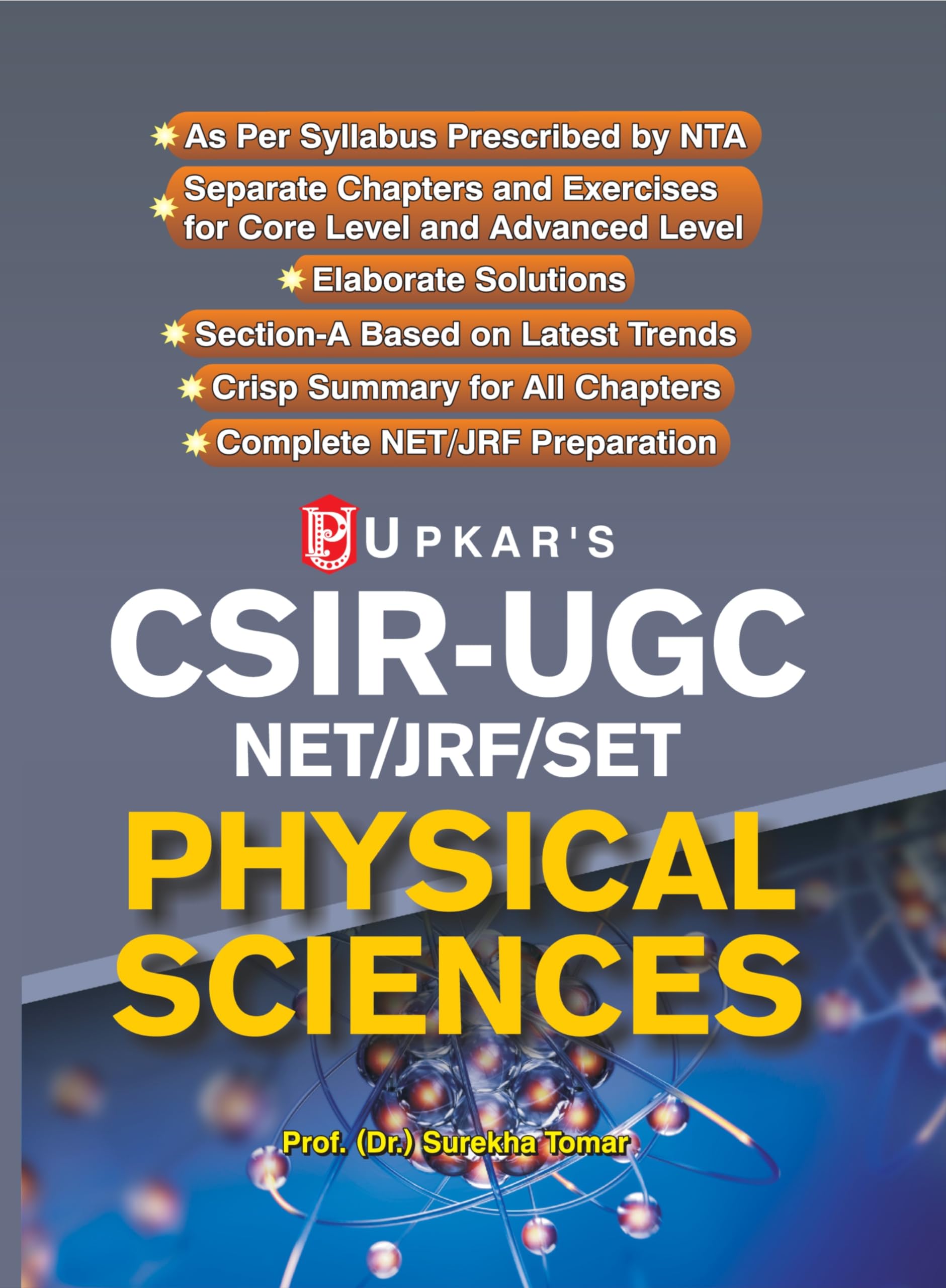 Csir Ugc Net/jrf/ Slet Physical Sciencei