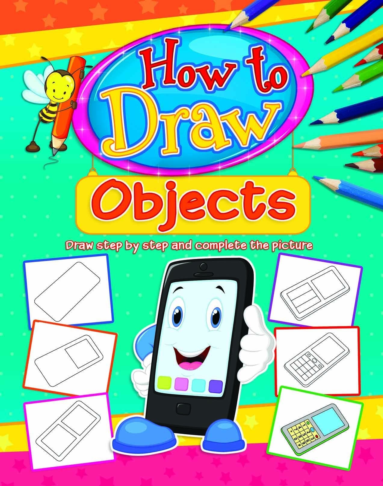 How To Draw  Objects