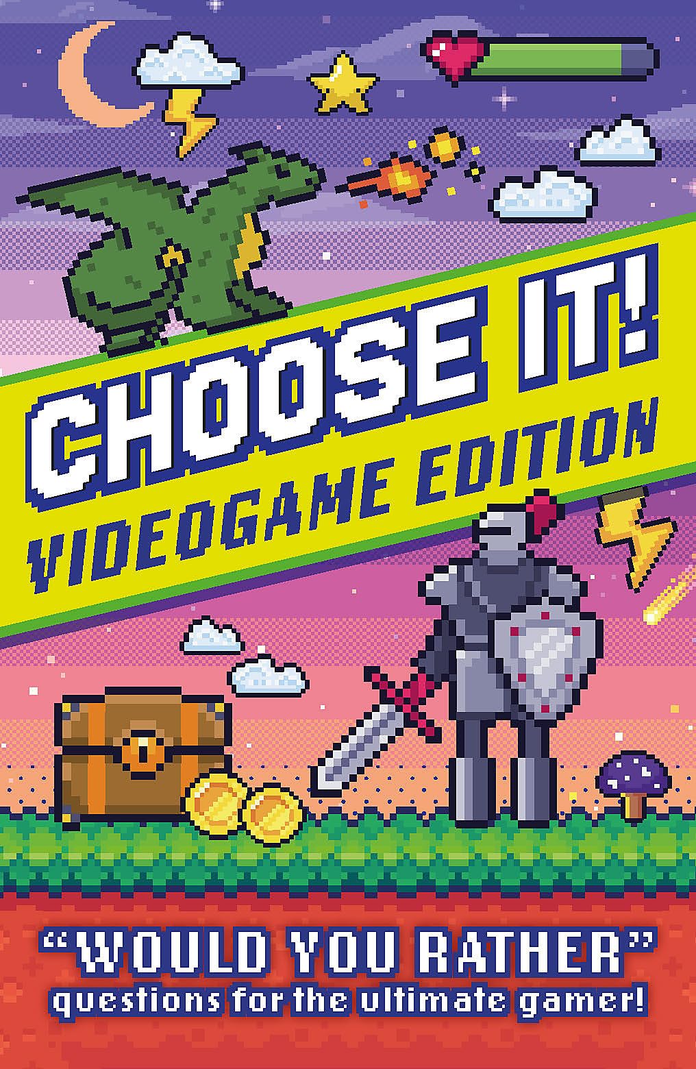 Welbeck Childrens Books Choose It! Videogame Edition.