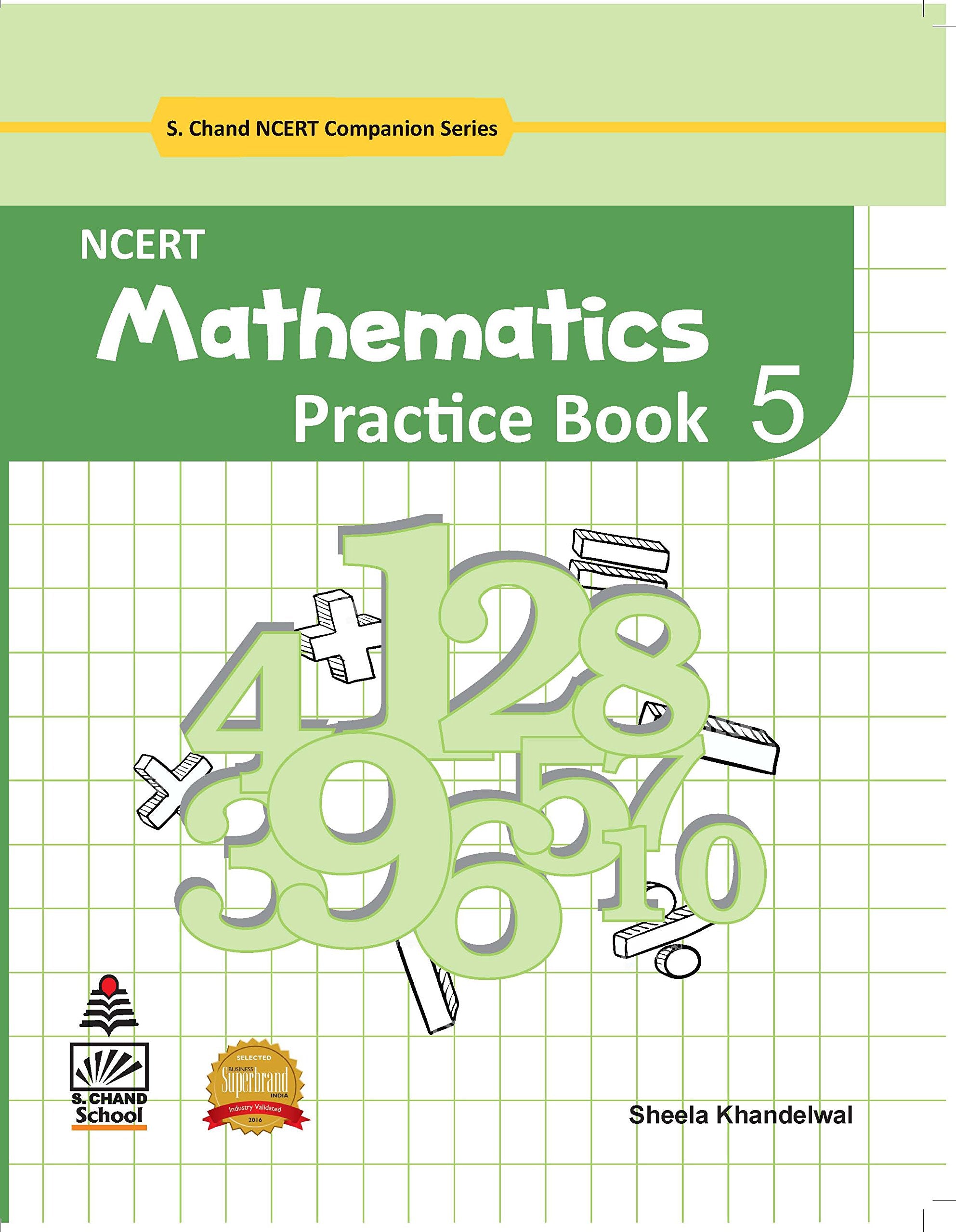 NCERT Mathematics Practice Book 5