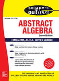 SCHAUMS OUTLINE OF ABSTRACT ALGEBRA / 2ND EDITION