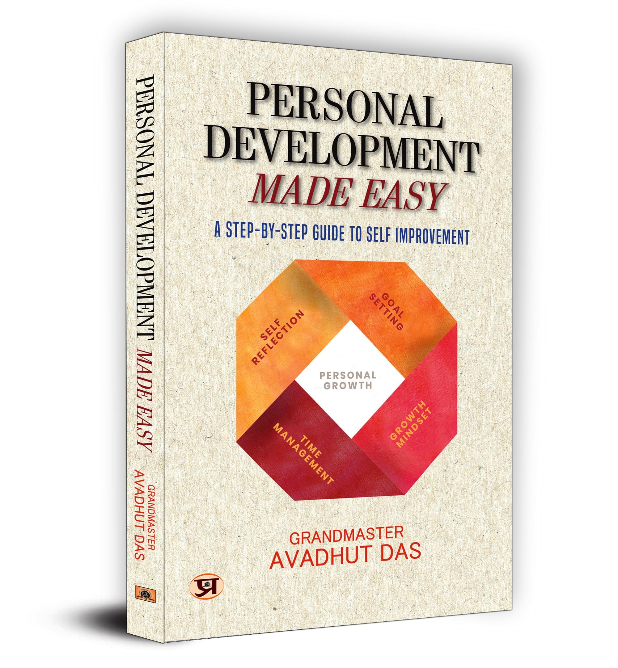 Personal Development Made Easy  A StepbyStep Guide (English)