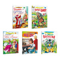 World Famous Fairy Tales | Pack Of 5 Books: Vol. 8
