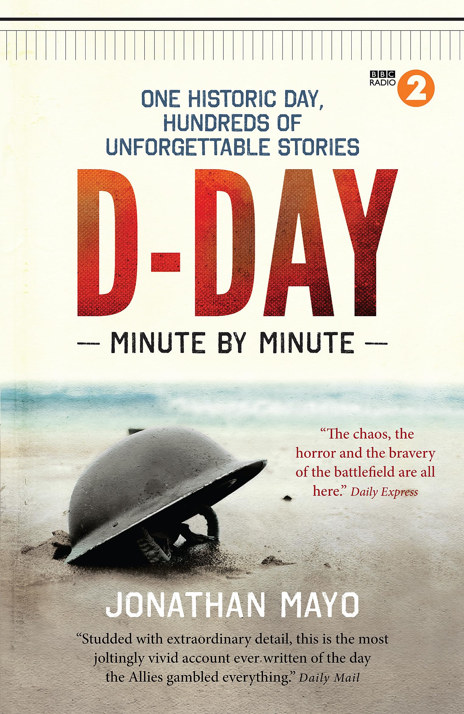 DDAY MINUTE BY MINUTE