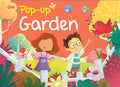 Pop Up Garden Book for Children: 3D Interactive Adventure Pop Up Book for Kids | Magical Garden Moments | Explore Natures Beauty
