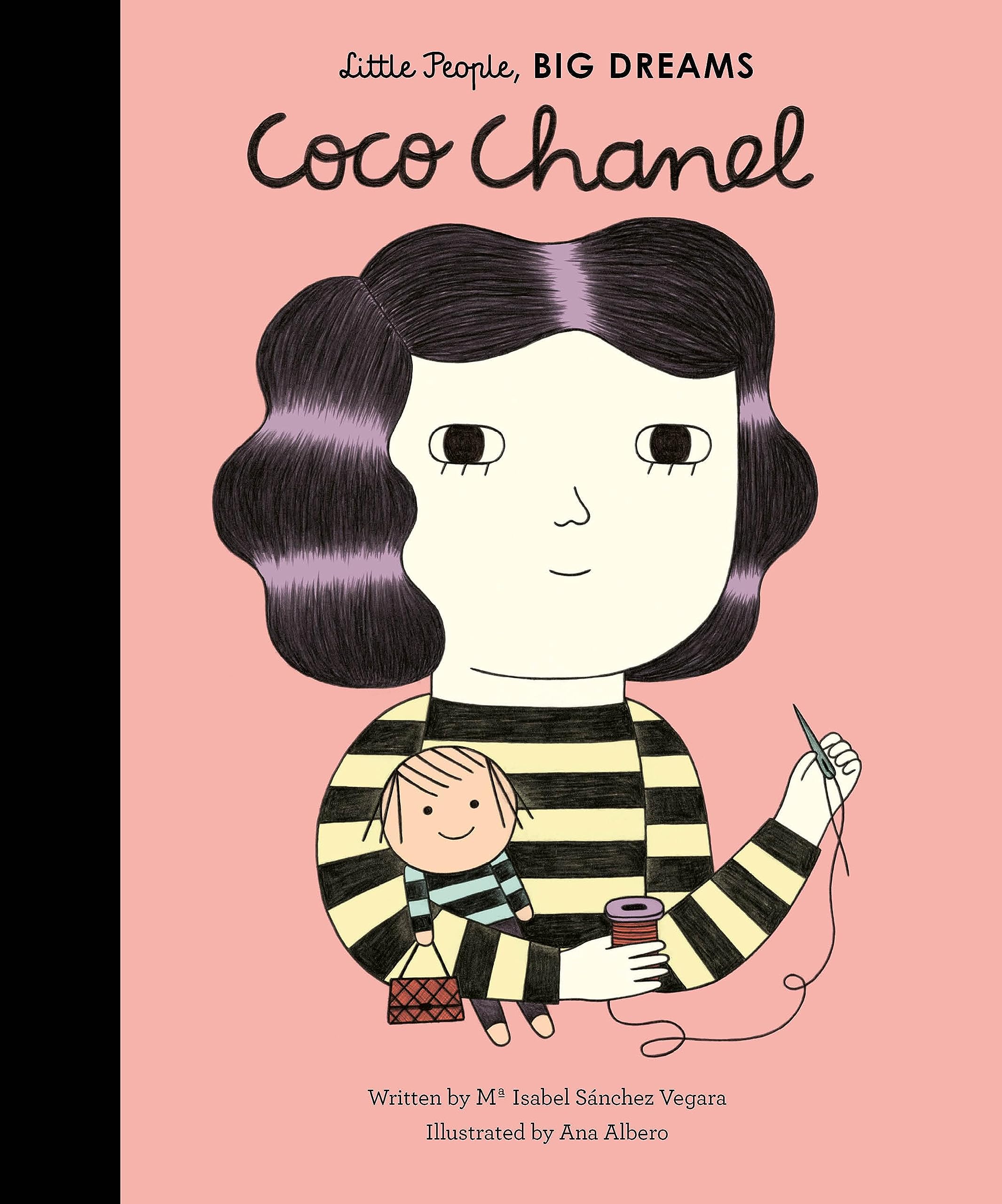 Coco Chanel (Little People, BIG DREAMS)