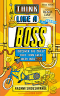 THINK LIKE A BOSS: DISCOVER THE SKILLS THAT TURN GREAT IDEAS INTO CASH