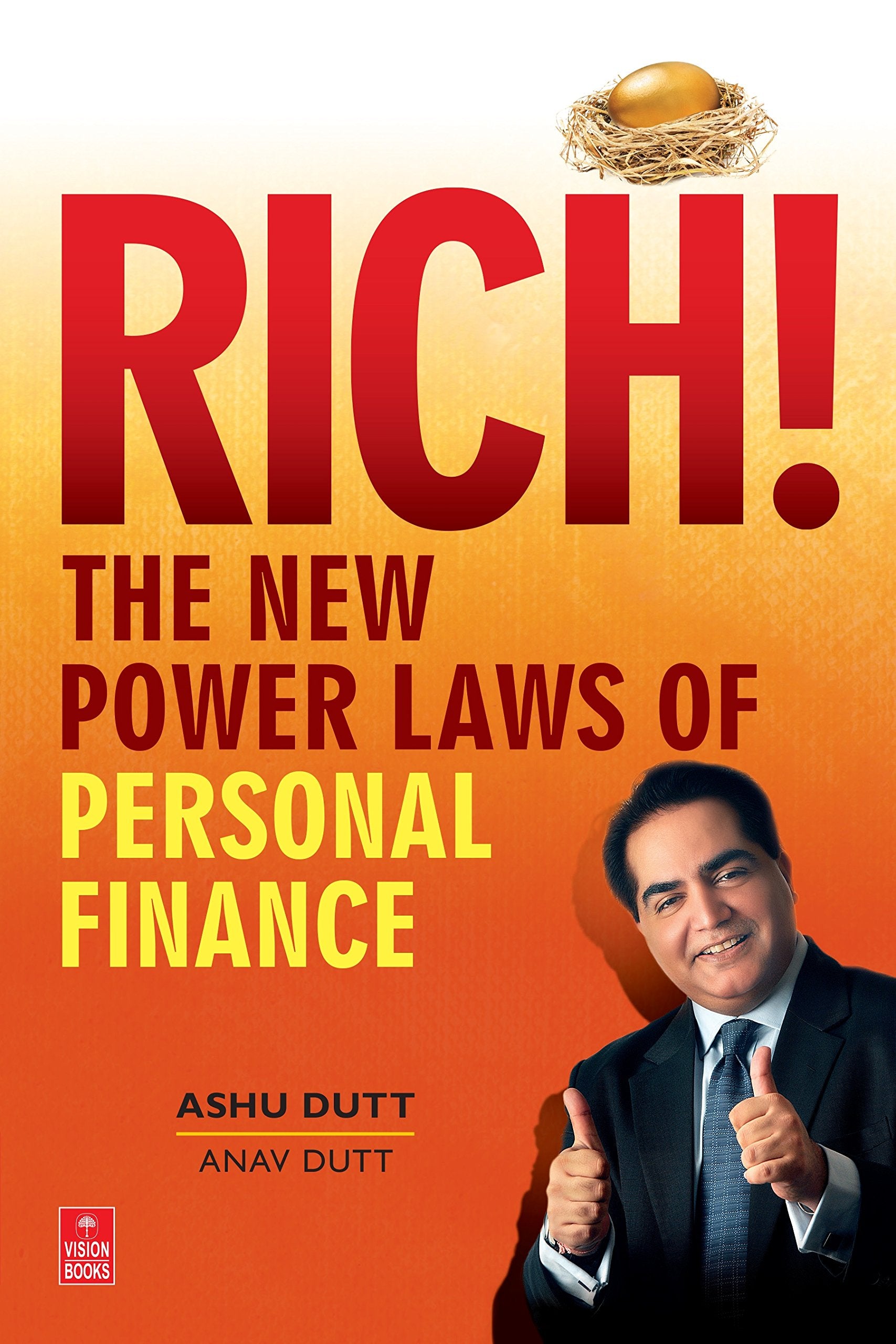 Rich!: The New Power Laws of Personal Finance