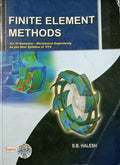 Finite Element Methods for 6th Sem (Mechanical Engineering) PB