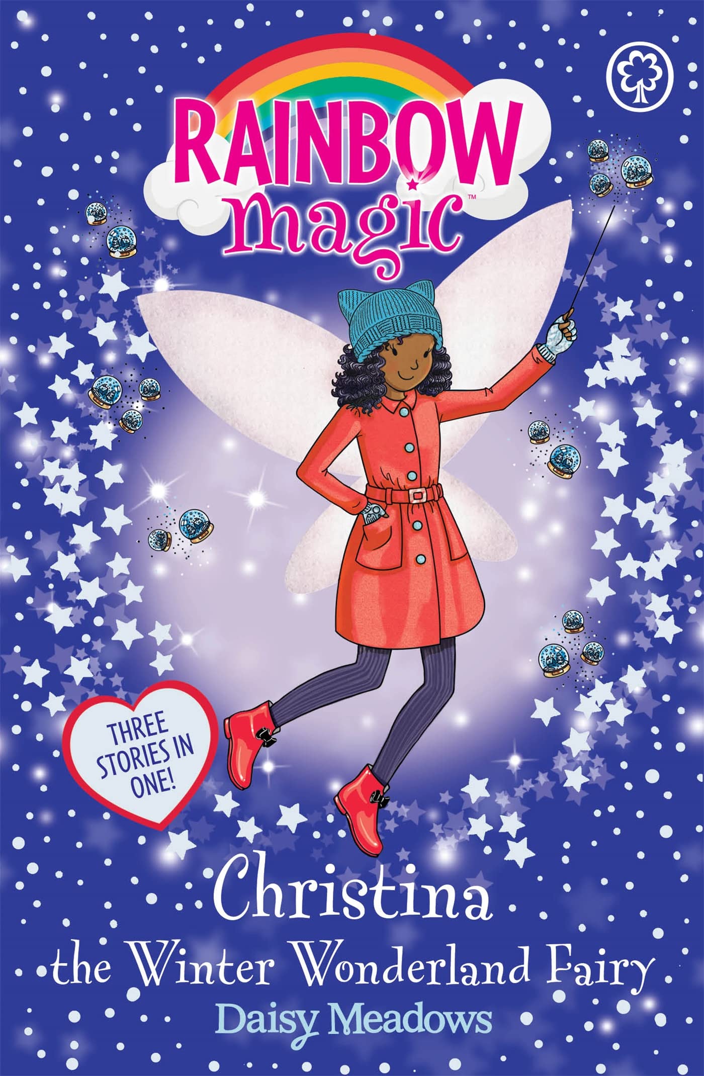 RAINBOW MAGIC: CHRISTINA THE WINTER WONDERLAND FAIRY