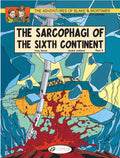 The Sarcophagi of the Sixth Continent  Part 2 (Blake & Mortimer)