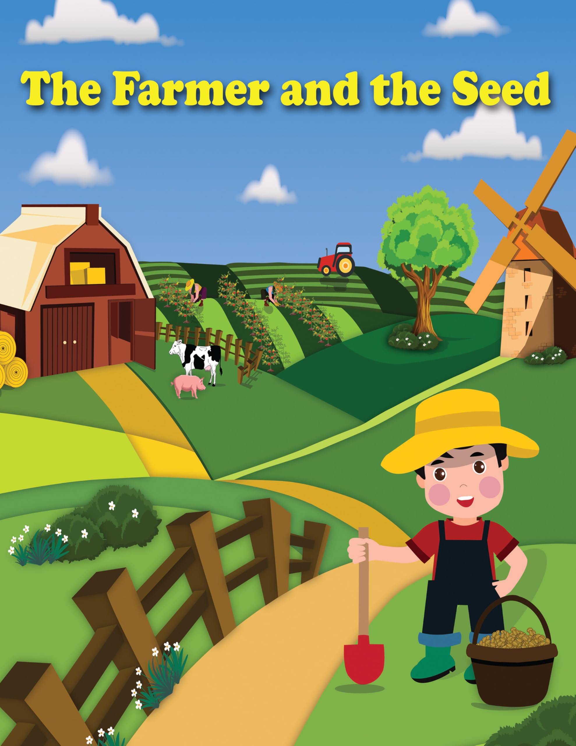 The Farmer and The Seed