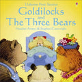 Goldilocks And The Three Bears (Pb)  Fi (Fairytale Sticker Stories)