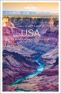 Lonely Planet Best of USA 3 (Travel Guide)