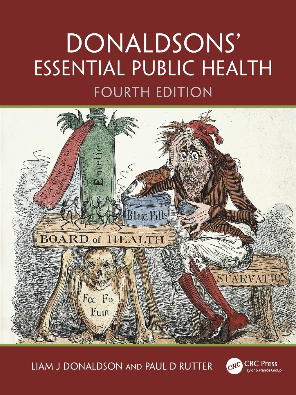 Donaldsons Essential Public Health