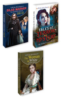 3 All Time Great Classics (Silas Marner (The Weaver Of Revelope), The Woman In White, Tales Of Terror And Mystery)