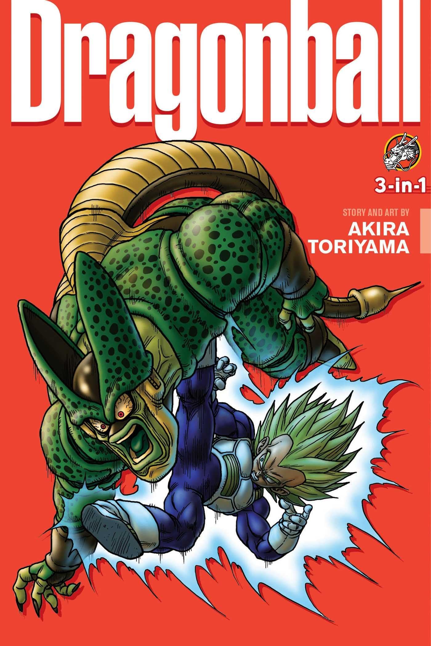 Dragon Ball (3in1 Edition), Vol. 11: Includes vols. 31, 32 & 33 (11)