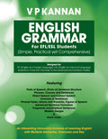 English Grammar For Efl/Esl Students(Simple, Practical Yet Comprehensive)