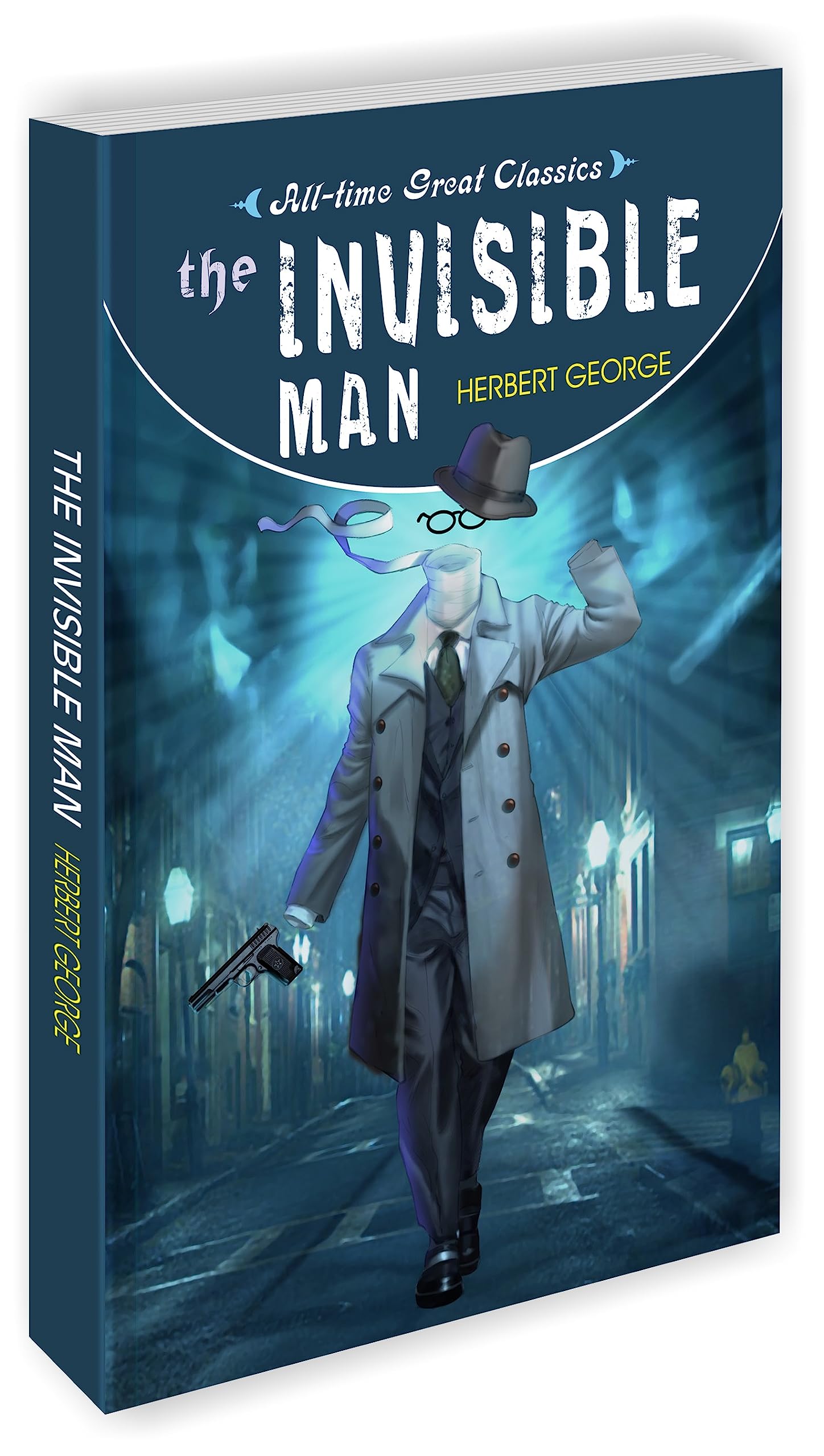 The Invisible Man | All Time Great Classics Novels