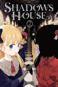Shadows House, Vol. 2 (Shadows House, 2)