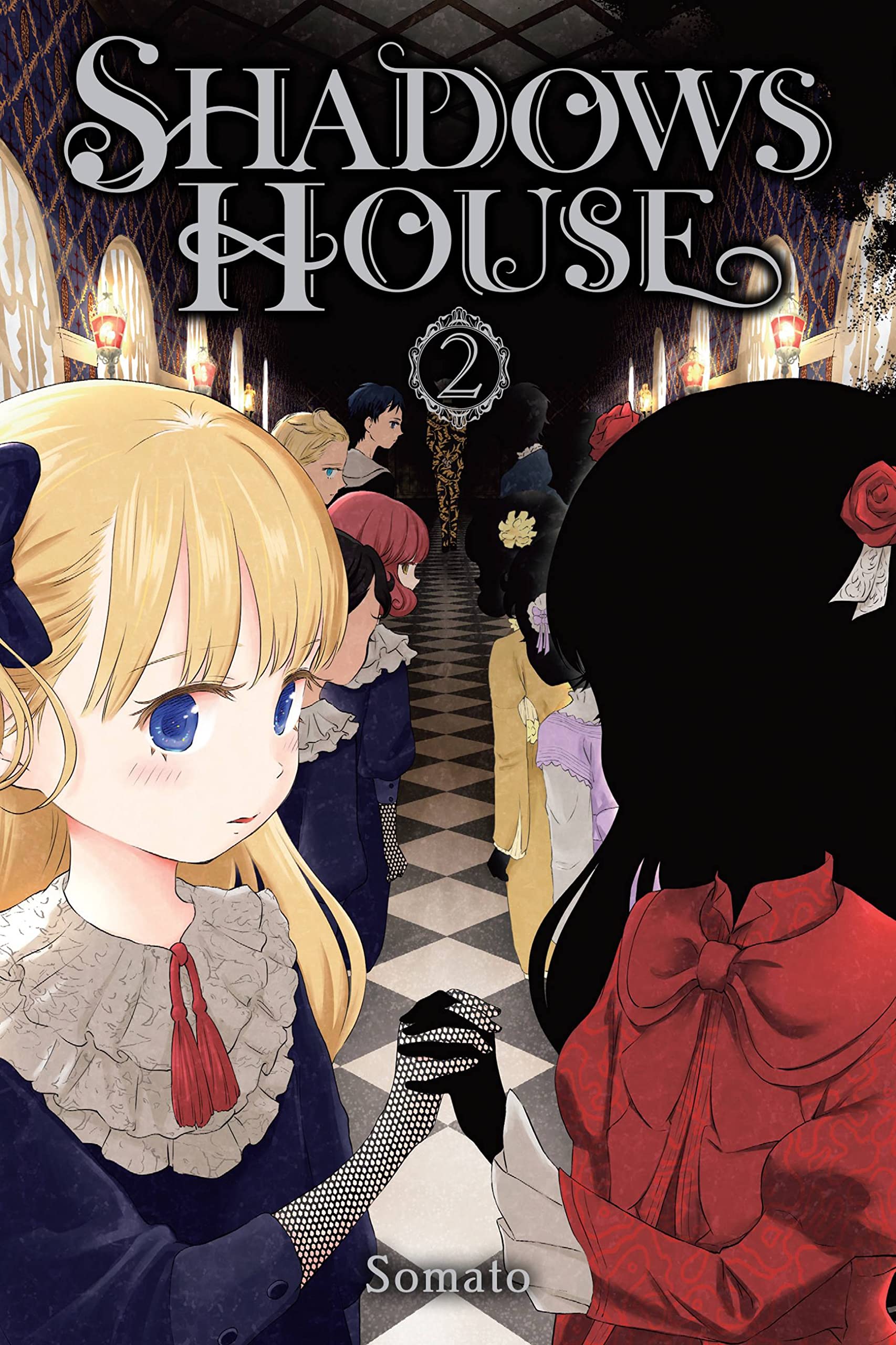 Shadows House, Vol. 2 (Shadows House, 2)
