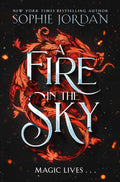 A Fire In The Sky: DonT Miss This Sizzling Enemies To Lovers Romantasy, Full Of Adventure, Dragons, And Magic, Your New Obsessio