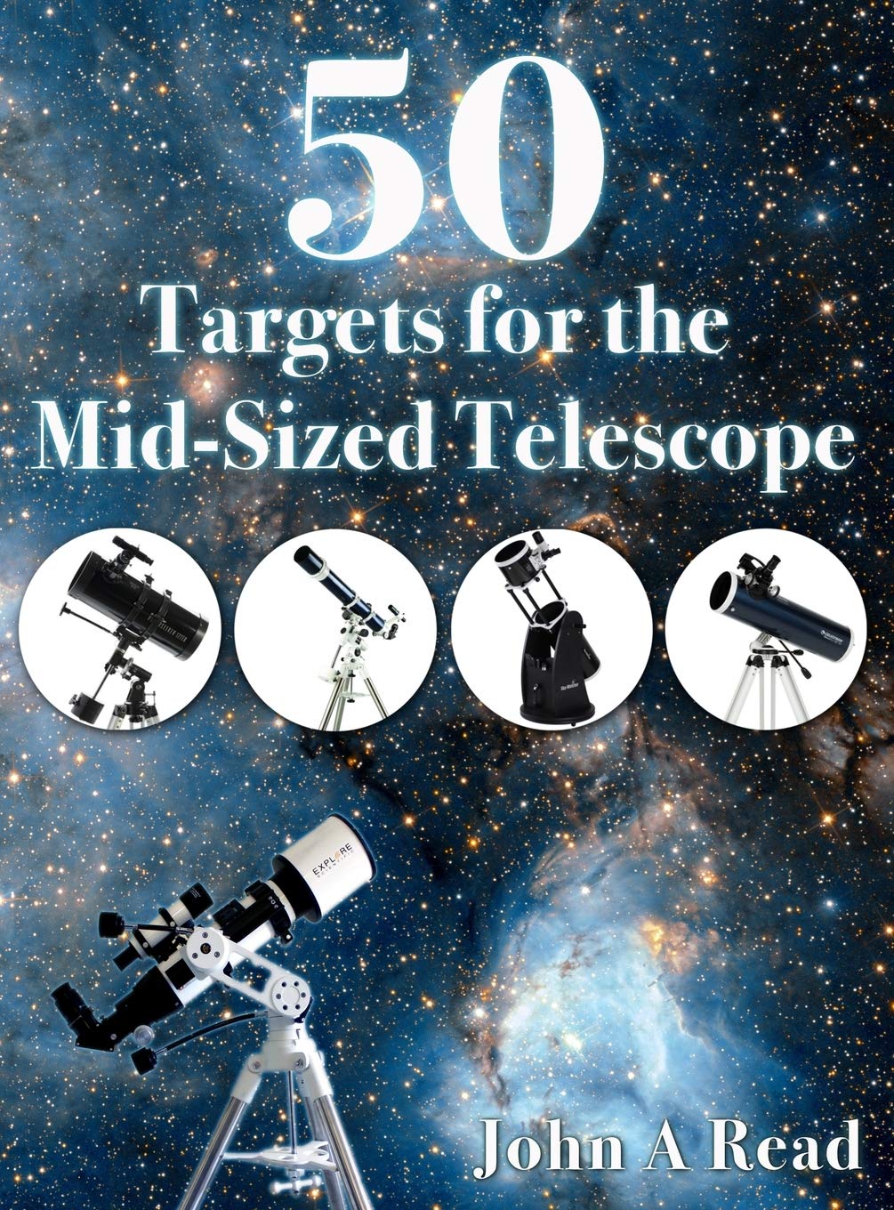 50 Targets for the MidSized Telescope
