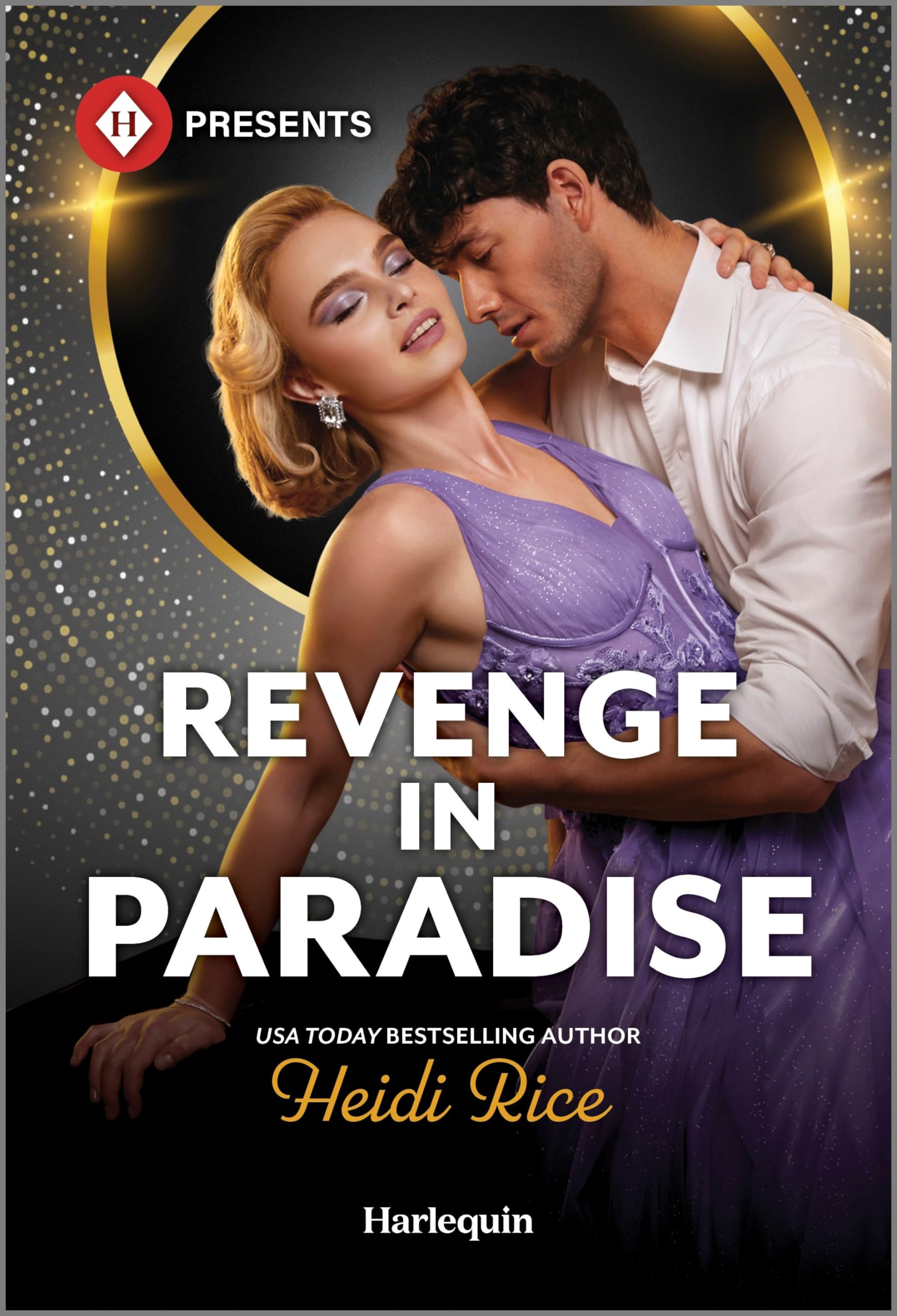 Revenge in Paradise (Harlequin Presents, 4216)