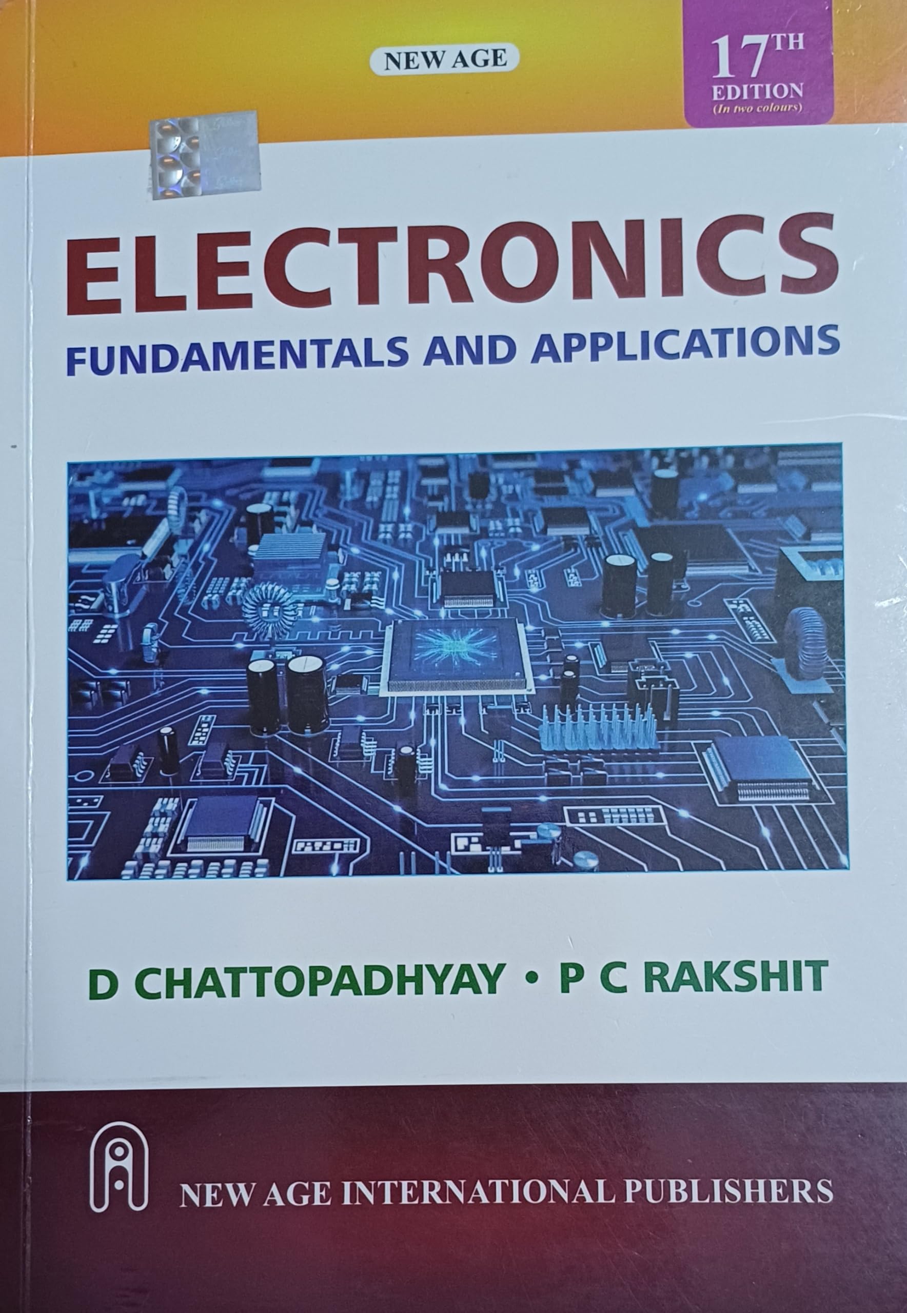 Electronics: Fundamentals and Applications