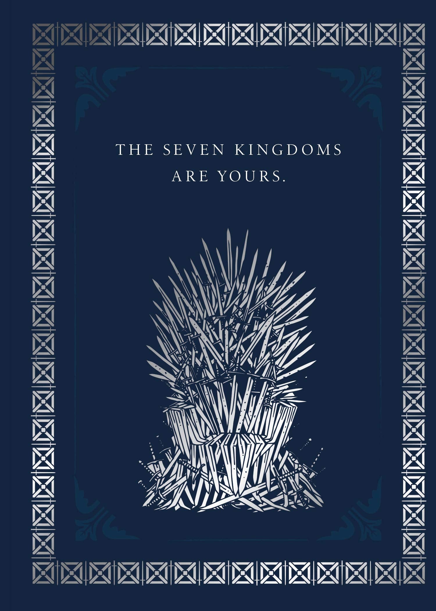 Game Of Thrones Iron Throne PopUp Card