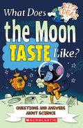 Big Ideas! : What Does The Moon Taste Like?