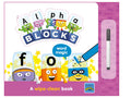 Alphablocks Word Magic: A WipeClean Book