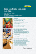 Lawmanns Food Safety and Standards Act, 2006 | Bare Act with Comments