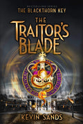 The Traitors Blade (5) (The Blackthorn Key)