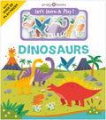 Lets Learn & Play!: Dinosaurs