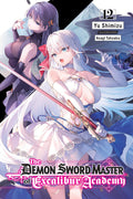Demon Sword Master Of Excalibur V12 Ln