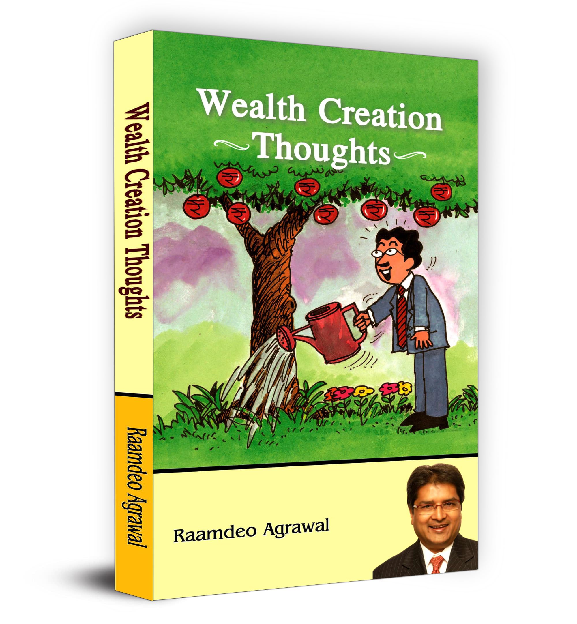 Wealth Creation Thoughts | Collection of Quotes and Insights from Business Leaders and Market Gurus on Investing, Trading and Fi