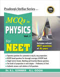 Pradeeps Stellar Series MCQs in Physics for NEET: Vol. 1, 2021