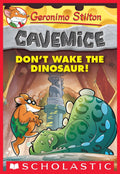 Cavemice #6: Dont Wake the Dinosaur!