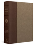 ESV Readers Bible (Cloth Over Board, Timeless Design)