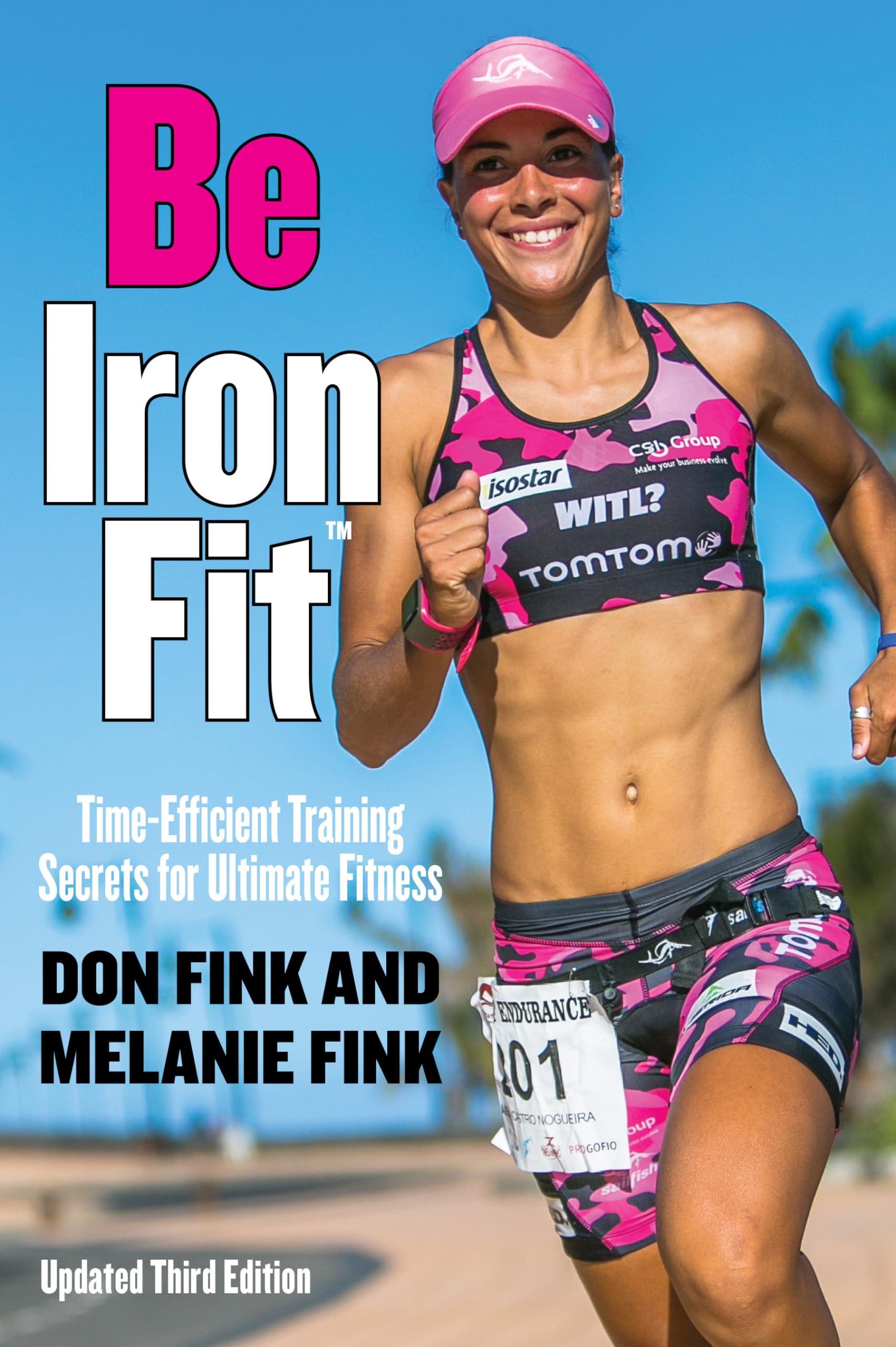 Be IronFit: TimeEfficient Training Secrets for Ultimate Fitness