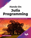 HandsOn Julia Programming