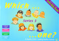 Little Baby Books Set 3: I Can Do It/LetS Listen/Make Your Mark/Which One?
