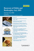 Lawmanns Recovery of Debts and Bankruptcy Act, 1993 | Bare Act with Comments