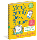 Moms Family Desk Planner 2021