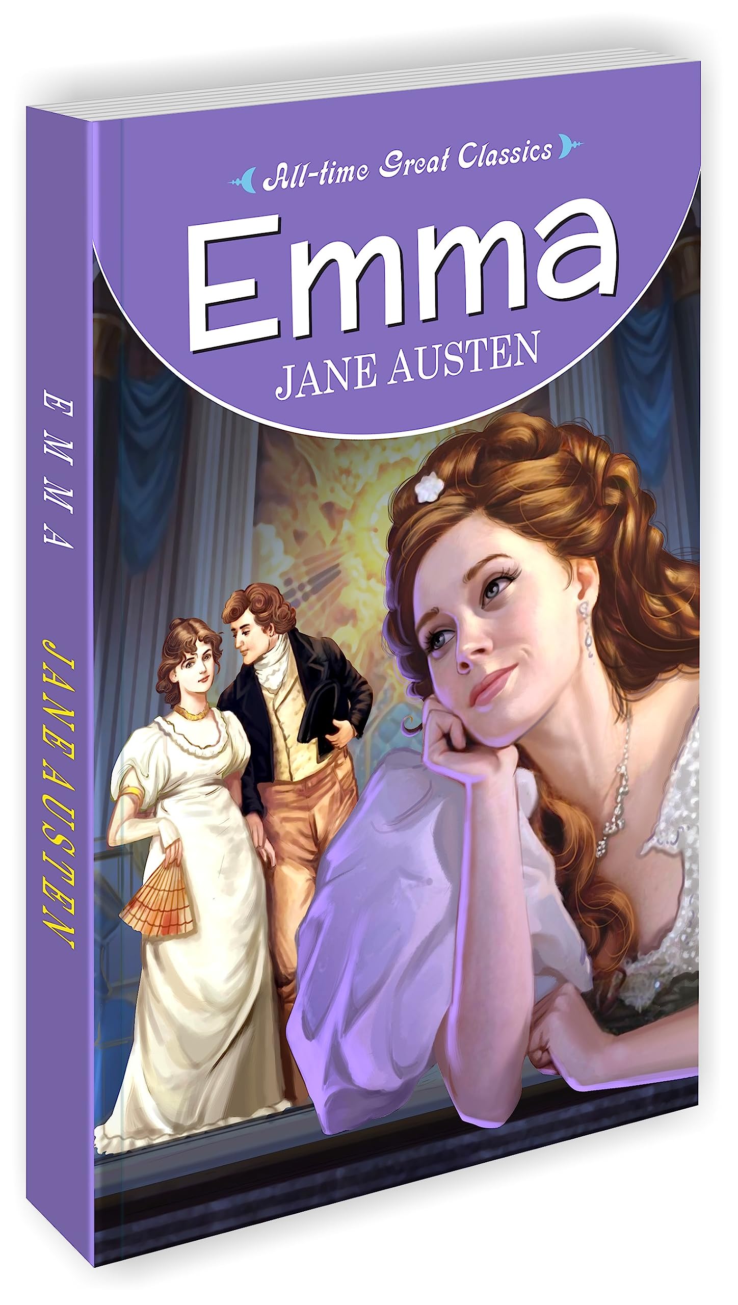 Emma | All Time Great Classics Novels