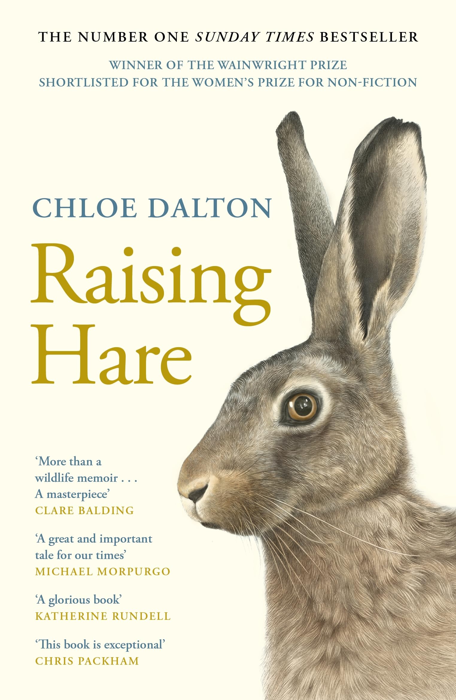 Raising Hare: The HeartWarming True Story Of An Unlikely Friendship