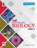 Frank Certificate Biology Part II | ICSE Class 10 | 2027 Edition | Latest CISCE Syllabus | With MCQs, AssertionReason, Key Poin