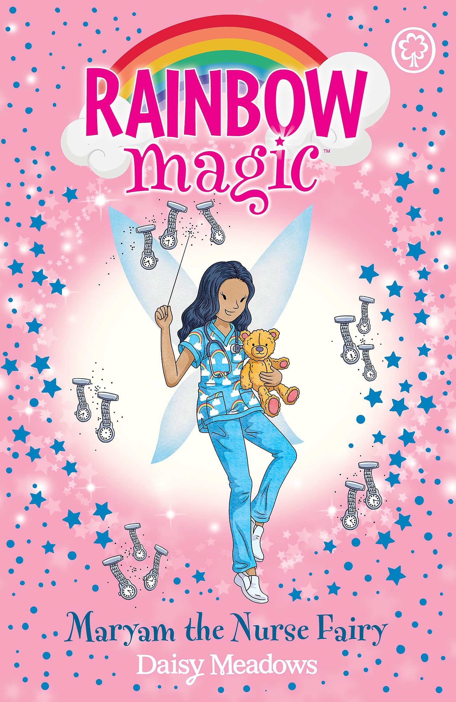 RAINBOW MAGIC: MARYAM THE NURSE FAIRY